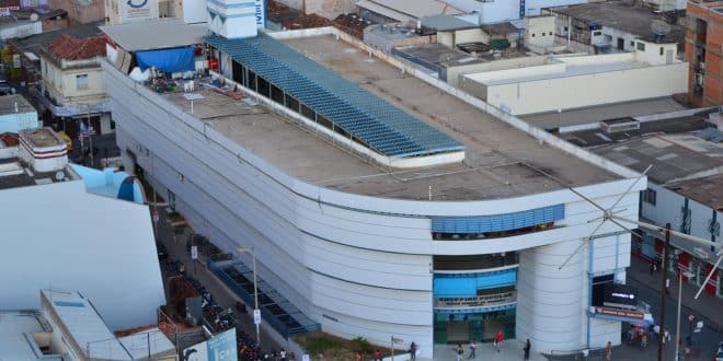 Mudanças no Shopping Popular de Montes Claros