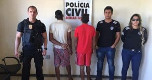 Polícia Civil realiza "Operação dos 600" na zona rural do Projeto Jaíba