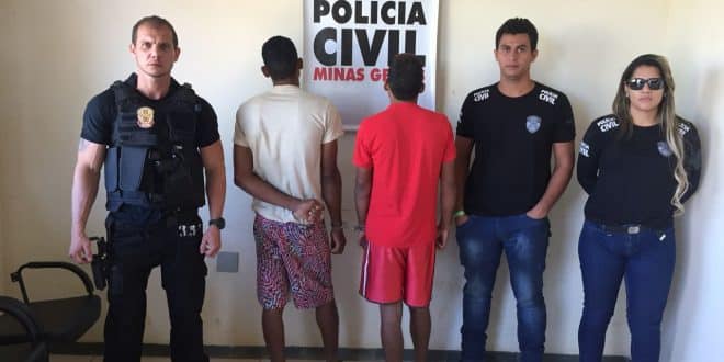 Polícia Civil realiza "Operação dos 600" na zona rural do Projeto Jaíba