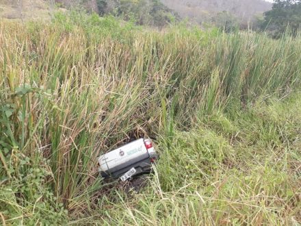 Homem morre em acidente na BR-251 no Norte de Minas