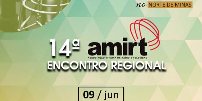 Januária sedia 14º Encontro Regional da Amirt