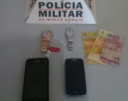 Suspeitos de assalto a joalheria em São Paulo são presos em Montes Claros