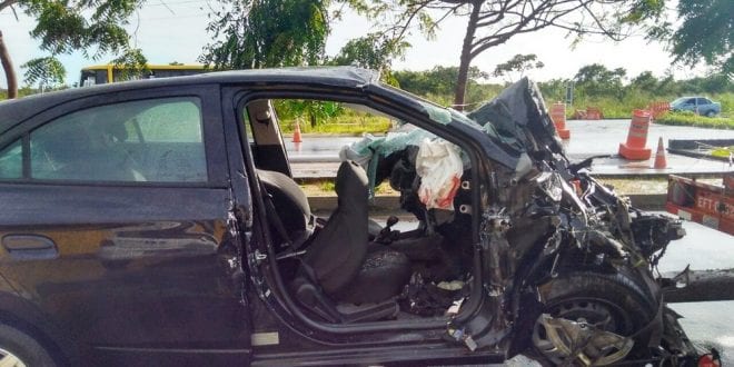 Mortes nas rodovias federais aumentam durante feriado do Dia do Trabalhador