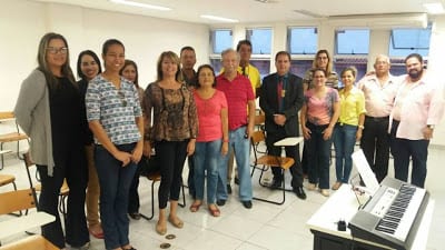 Polícia Civil promove apresentação do Coral Vozes da Segurança em Montes Claros