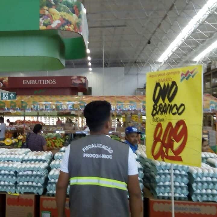 Procon de Montes Claros fiscaliza aumentos abusivos de preços