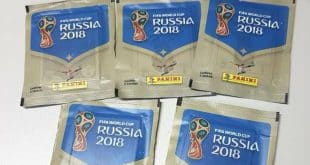 Dicas para economizar no Álbum de figurinhas da Copa do Mundo Rússia 2018
