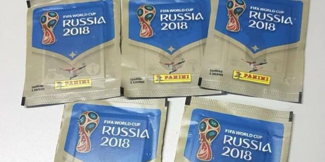 Dicas para economizar no Álbum de figurinhas da Copa do Mundo Rússia 2018
