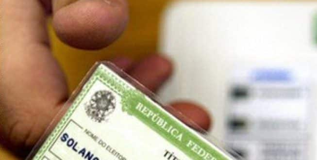 Eleições 2018 - Eleitor que pretende votar em outubro tem até hoje para regularizar a situação