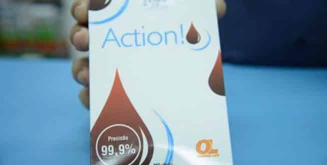 Autoteste da Orange Life para detecção rápida do vírus HIV é vendido em farmácias