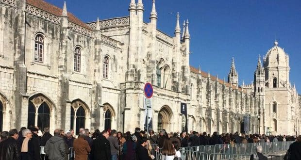 Mais de 80 mil brasileiros migram para Portugal
