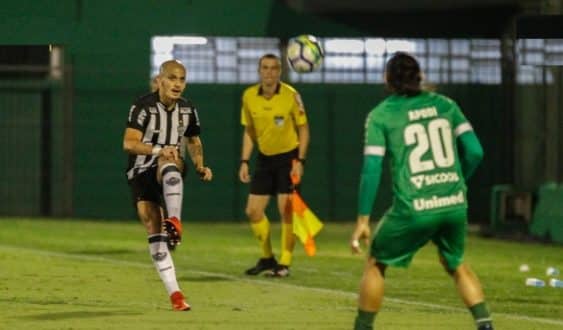 Copa do Brasil - Atlético não consegue vazar a Chapecoense e é eliminado nos pênaltis