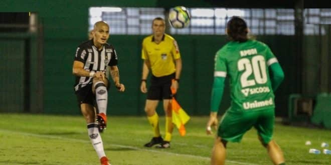 Copa do Brasil - Atlético não consegue vazar a Chapecoense e é eliminado nos pênaltis