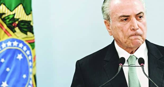 Temer determinou que forças federais entrem em ação para desbloquear rodovias