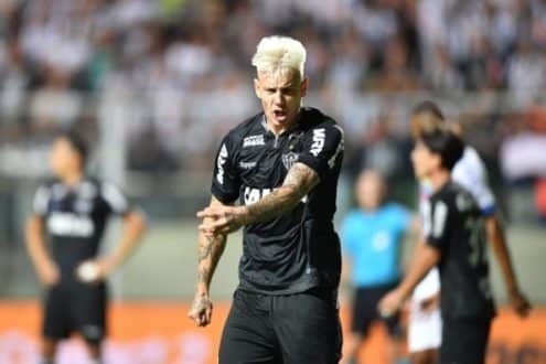 Atlético ficou no 0 a 0 com a Chapecoense