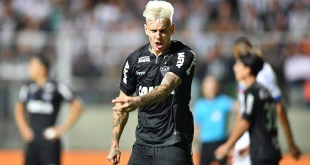 Atlético ficou no 0 a 0 com a Chapecoense