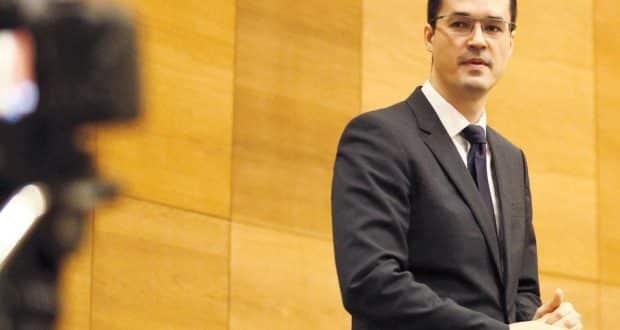 Procurador da República espera que a população abrace a ideia do combate à corrupção