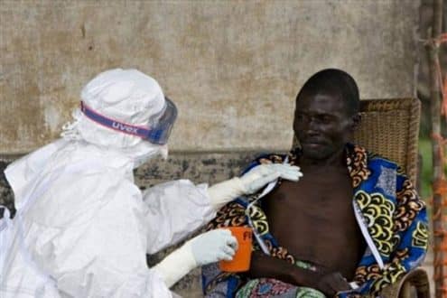 República Democrática do Congo confirma 17 mortos por Ebola
