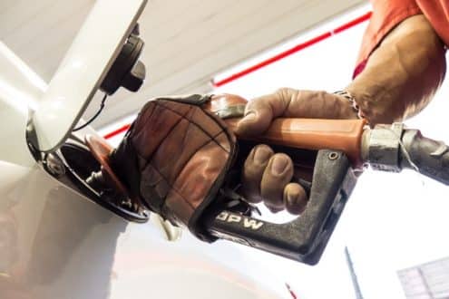 Os valores médios do etanol hidratado permanecem vantajosos sobre os da gasolina