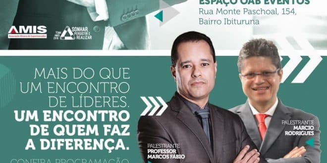 Montes Claros sedia 2ª edição do Líderes do Varejo