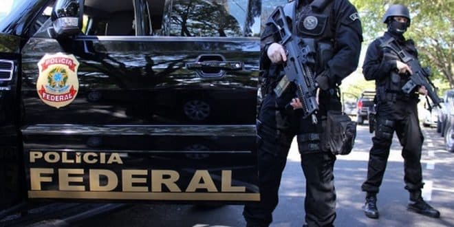 Operação da Polícia Federal desarticula esquema de 'tele droga' em Minas Gerais