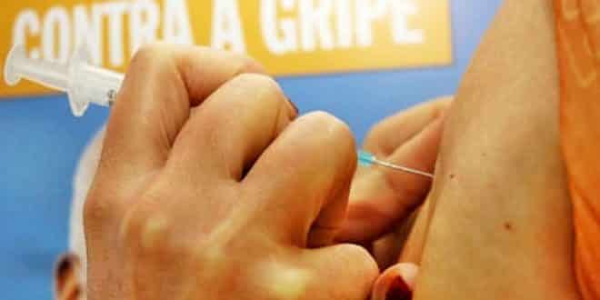 Vacinação contra gripe vai até esta sexta-feira