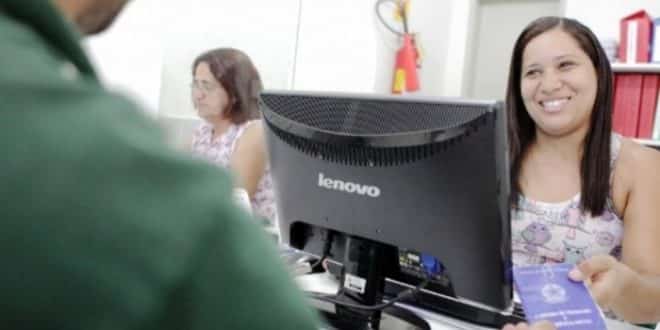 Minas amplia em 26% o aproveitamento das vagas de emprego disponibilizadas nos postos do Sine
