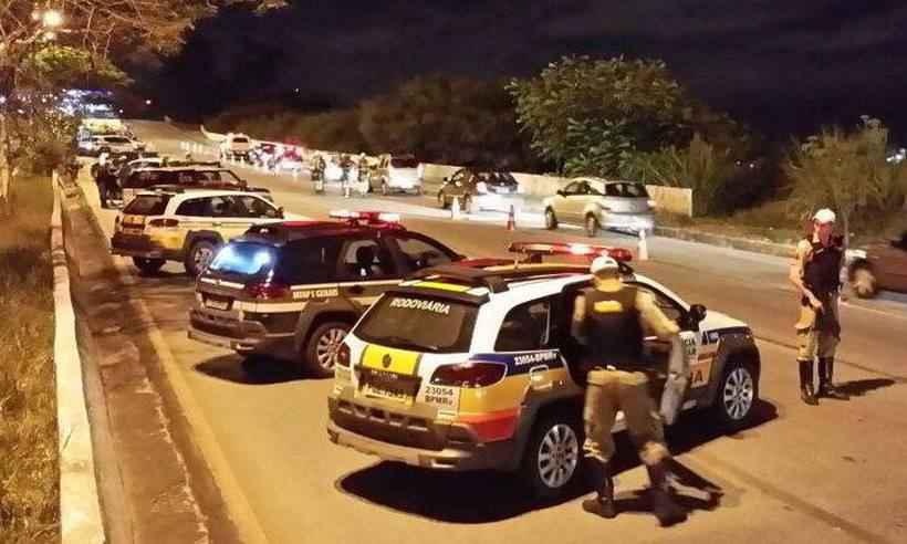 Polícia Militar aperta o cerco contra motoristas alcoolizados no interior de Minas