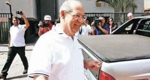 Ex-prefeito de Coração de Jesus, Toninho Cordeiro ainda responde a outros processos (foto: Solon Queiroz/ESP.EM - 23/8/12)