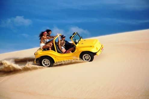 Rio Grande do Norte registra crescimento de 20% no número de turistas estrangeiros