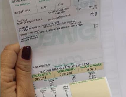 Cemig chama a atenção para procedimentos sobre troca de titularidade da conta de luz