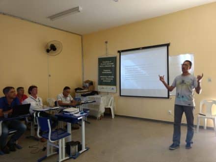 Técnicos da Emater-MG participam de capacitação para trabalhos com povos e comunidades tradicionais no Norte de Minas