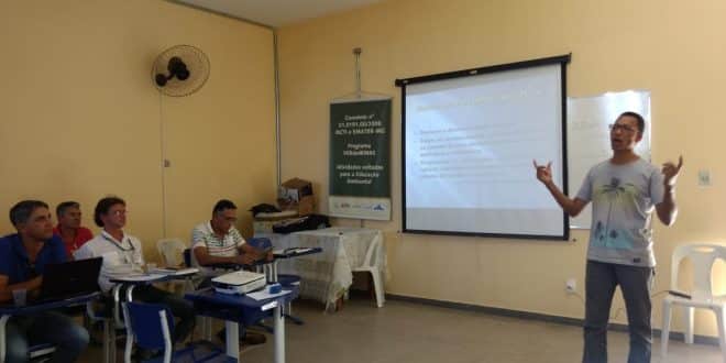 Técnicos da Emater-MG participam de capacitação para trabalhos com povos e comunidades tradicionais no Norte de Minas