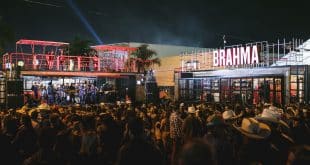 Carreta Brahma chega ao norte de Minas para animar galera antes da Expomontes