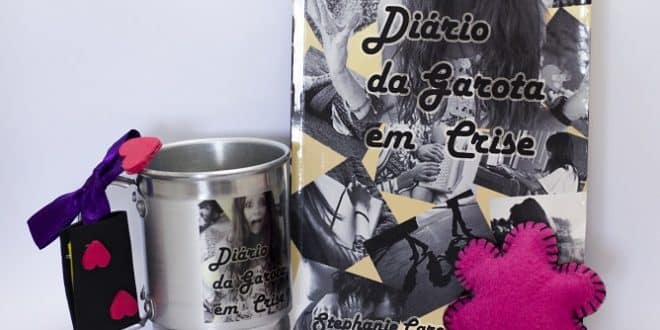 Diário da garota em crise - Foto: Michele Silva
