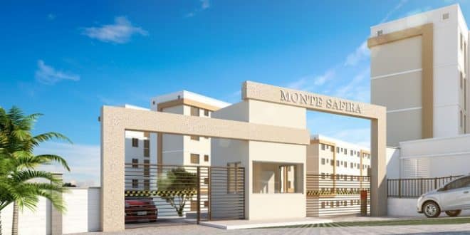 MRV engenharia lança em Montes Claros empreendimento que contará com geração de energia fotovoltaica