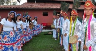 Montes Claros - Grupo Banzé