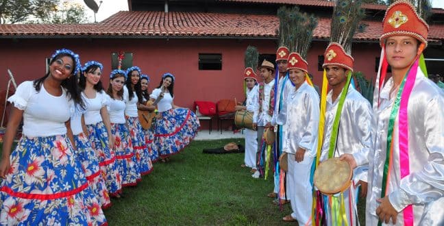 Montes Claros - Grupo Banzé 