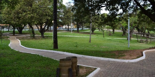 Operação Estiagem promoverá diversas atividades no Parque nas Mangueiras