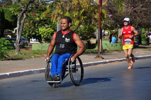 Corrida José Nardel - Inscrições têm 50% de desconto para idosos, menores e PNE