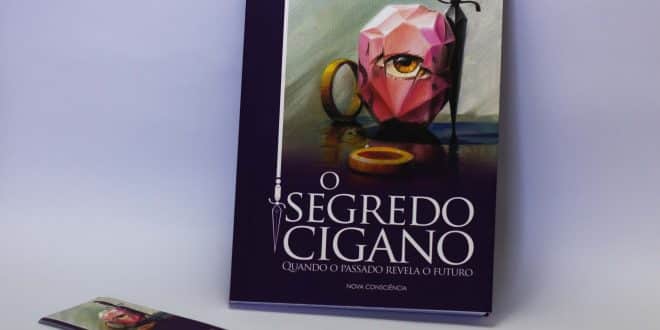 O segredo cigano - Foto:Michele Silva