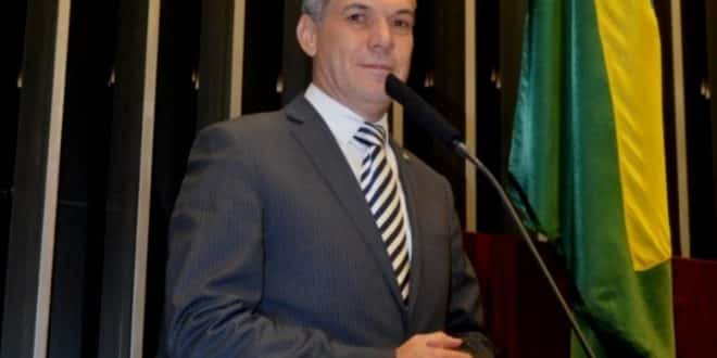 Deputado Federal Zé Silva (Solidariedade/MG)