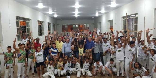 Ação parlamentar do deputado Zé Silva garante benefícios para Almenara