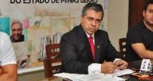 Promotor continuará recendo salário Divulgação / Ministério Público de Minas Gerais