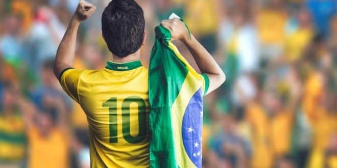 Prefeitura e comercio de Montes Claros terão horário diferenciado em dias de jogos da seleção brasileira