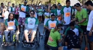 Corrida do Exército em Montes Claros