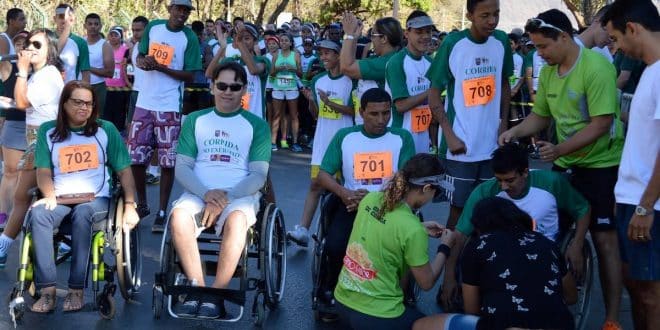 Corrida do Exército em Montes Claros