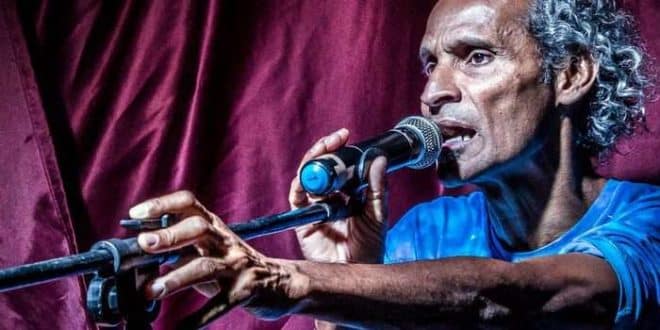 Aroldo Pereira: poeta é curador do Psiu Poético