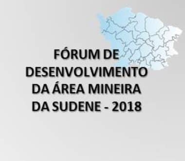 Fórum de Desenvolvimento da Área Mineira da SUDENE