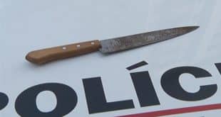 Mulher é baleada após tentar esfaquear policial militar em Montes Claros