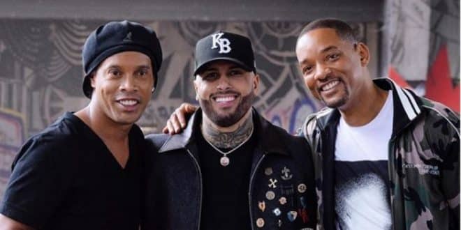 Fifa lançou o clipe da música oficial da Copa do Mundo 2018